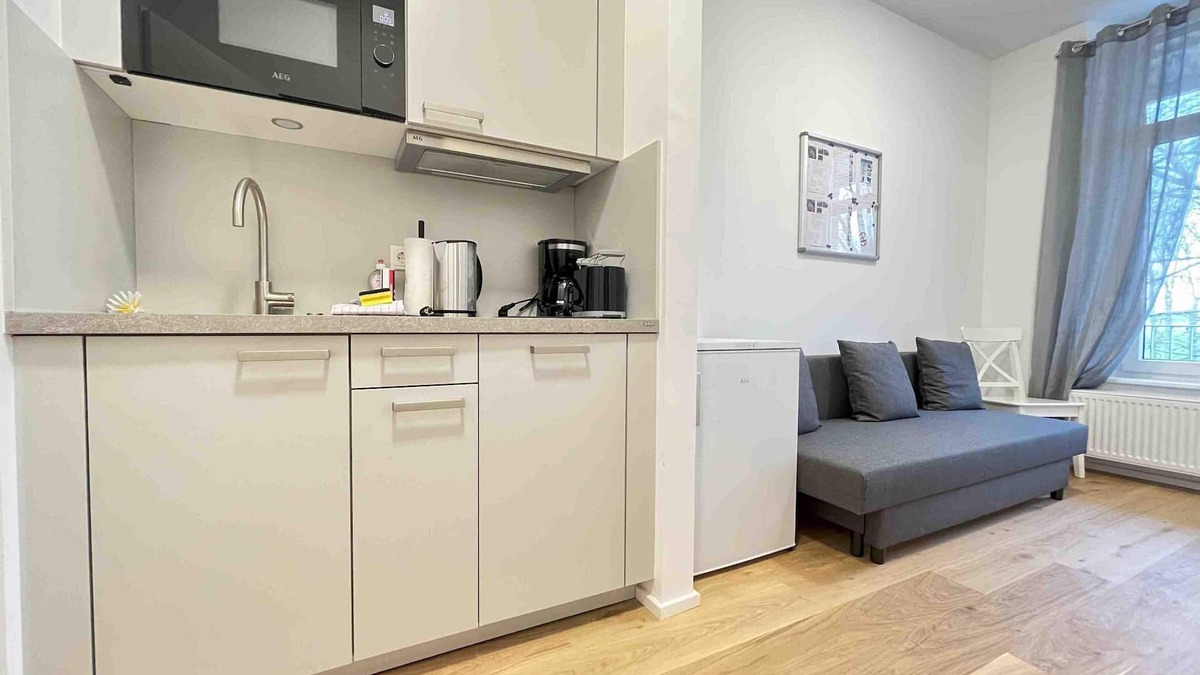 Amberg Apartment | (AM1094) Modern mechanic's apartment/temporary apartment