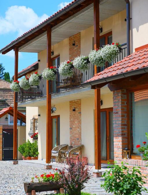 Turda House | AMA Guest House
