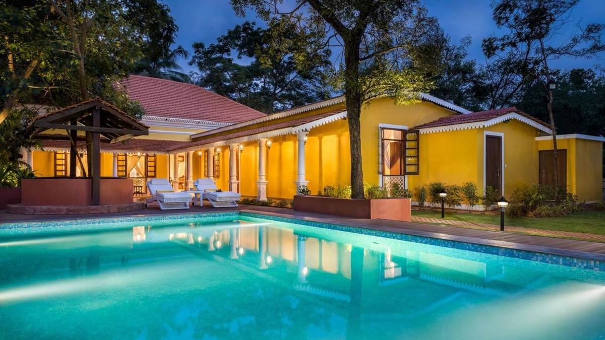 Candolim Villa | amã Stays and Trails , Cardozo House
