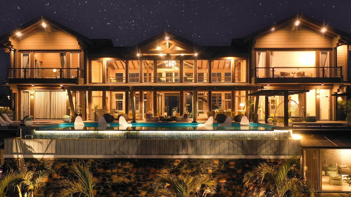 Kamshet Villa | Ama Stays & Trails Chalet 1228, Kamshet