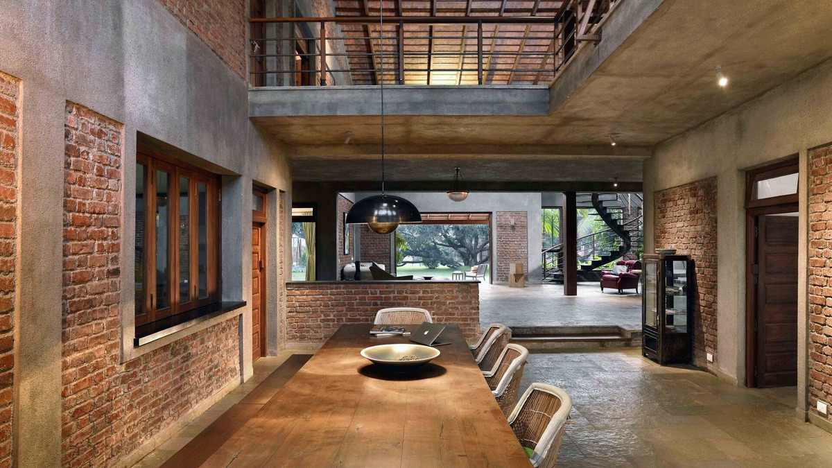 Awas Villa | amã Stays & Trails The Mango House, Alibag
