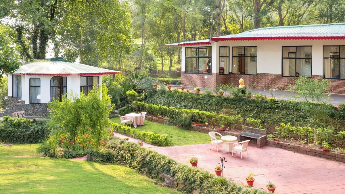Nahan Villa | amã Stays & Trails Writer's Hill Nahan, Sirmaur Himachal