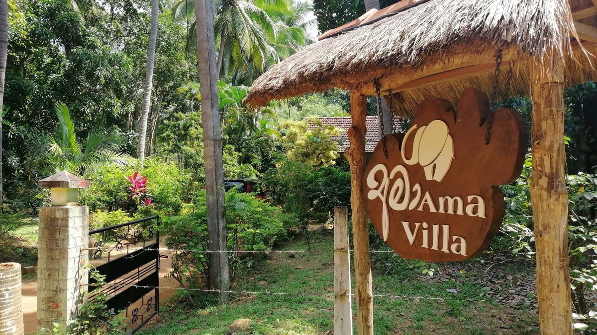 Moragaswewa House | Ama Villa Homestay