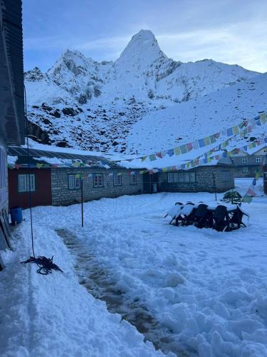 Tengboche Cabin | Amadablam Base Camp Lodge