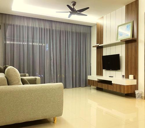 Malacca City Apartment | Amadel Residence 爱媄德民宿 16