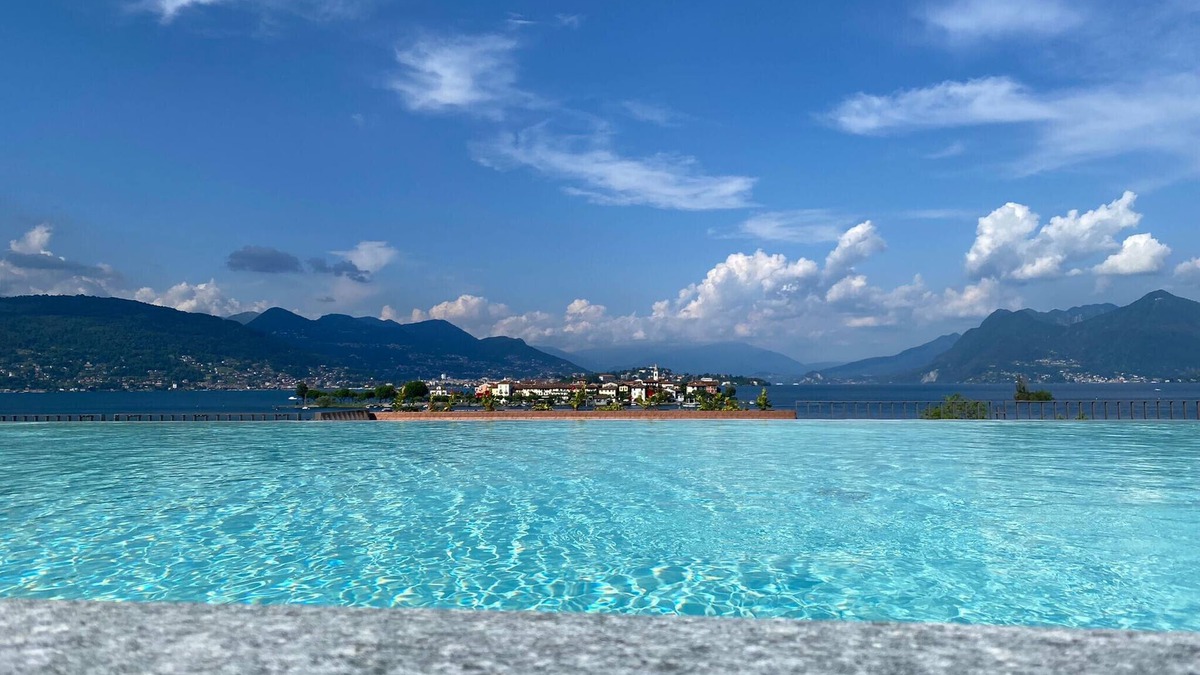 Carciano Apartment | Amadeus apartment with lake view in Baveno