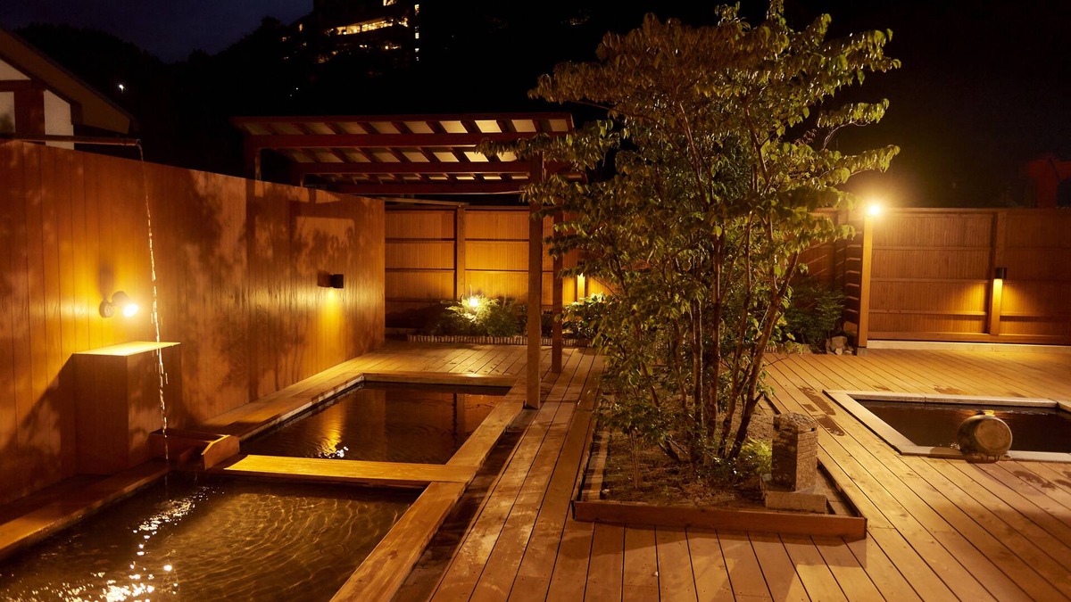 Amagase Onsen House | Amagase Onsen Seitenkaku