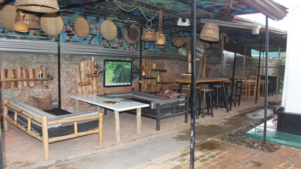 Musanze Bed & Breakfast | Amahoro Guest House - Queen Room