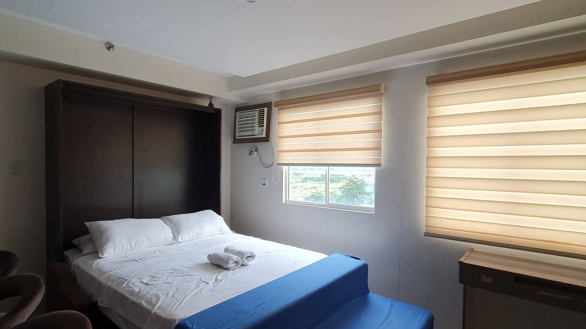 Bacolod Condo | AMAIA STEPS BACOLOD N814 - 1 bedroom condo in the heart of Bacolod City
