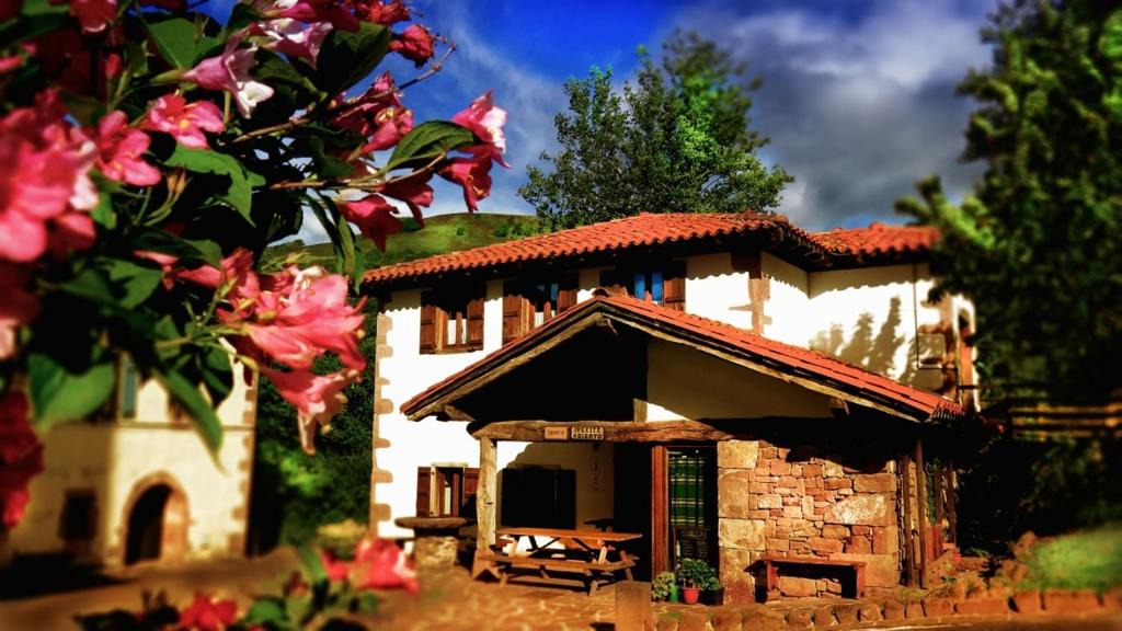 Amaiur House | Amaiurko Errota
