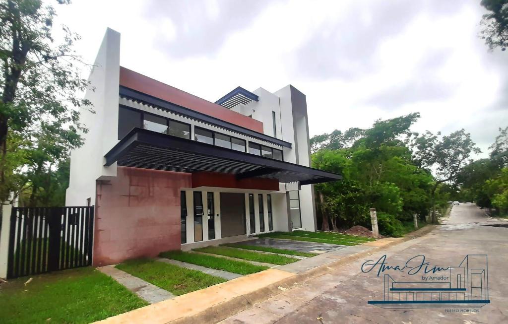 Puerto Morelos Villa | Amajim by amador