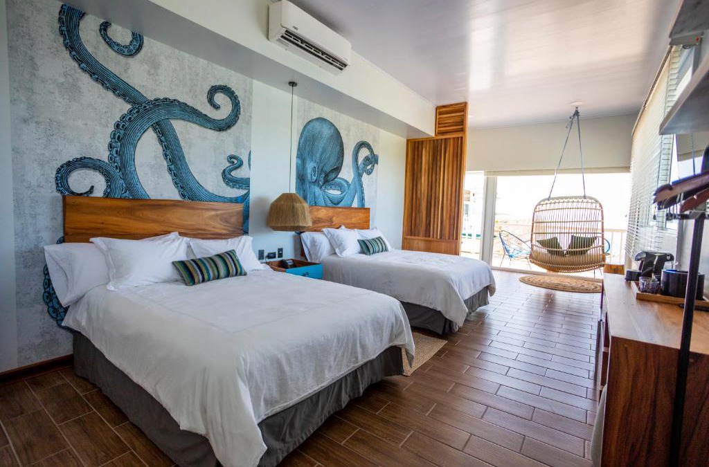 Golfito Hotel | Amaka Ocean Living Lodge