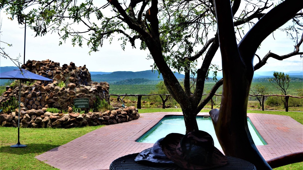 Colenso Cabin | Amaka Private Game Reserve and Safaris