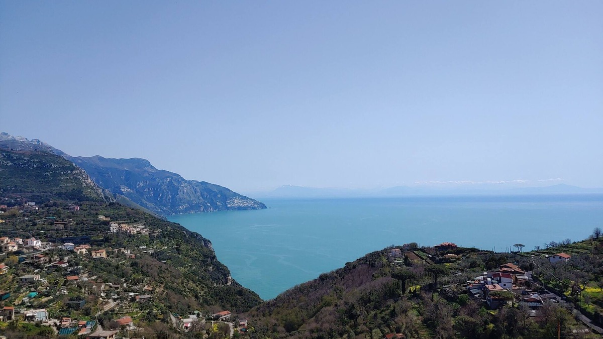 Colli di Fontanelle House | Amalfi Coast, Sorrento, Positano, Capri, Villa Carcara