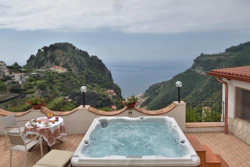 Pontone House | Amalfi Sky View