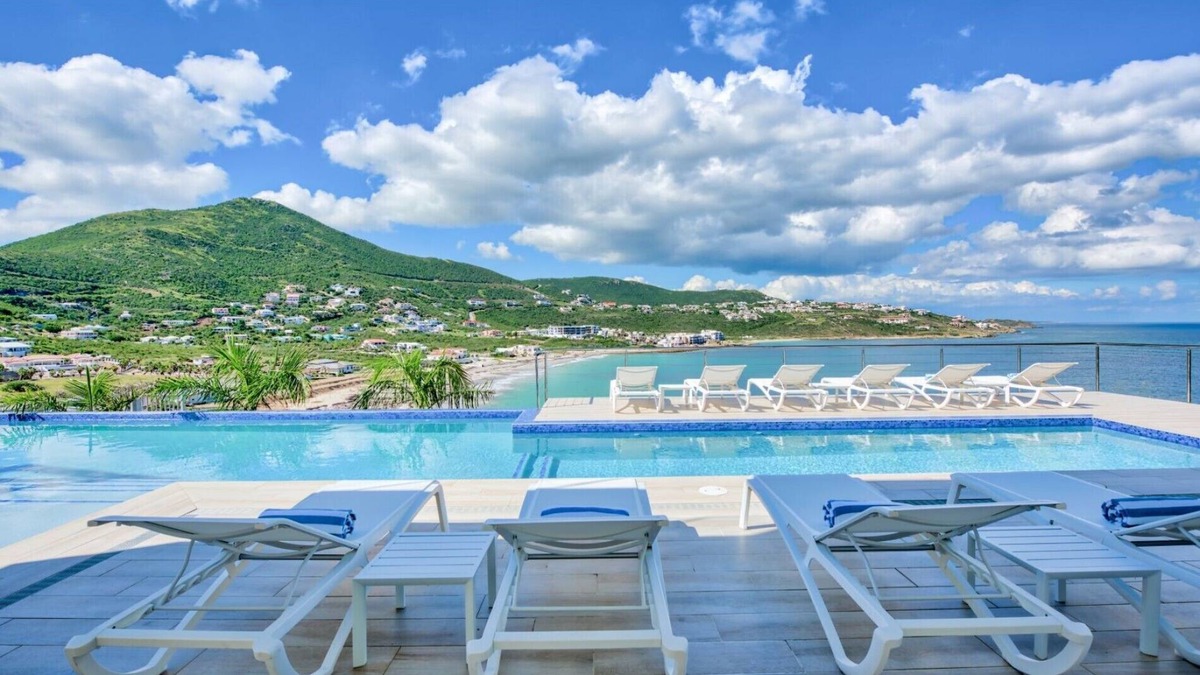Guana Bay Villa | Amalia | St Martin Villas | Luxury Villas