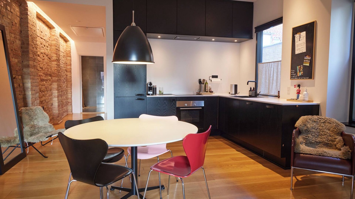 Midtbyen Apartment | Amaliegade 10 B