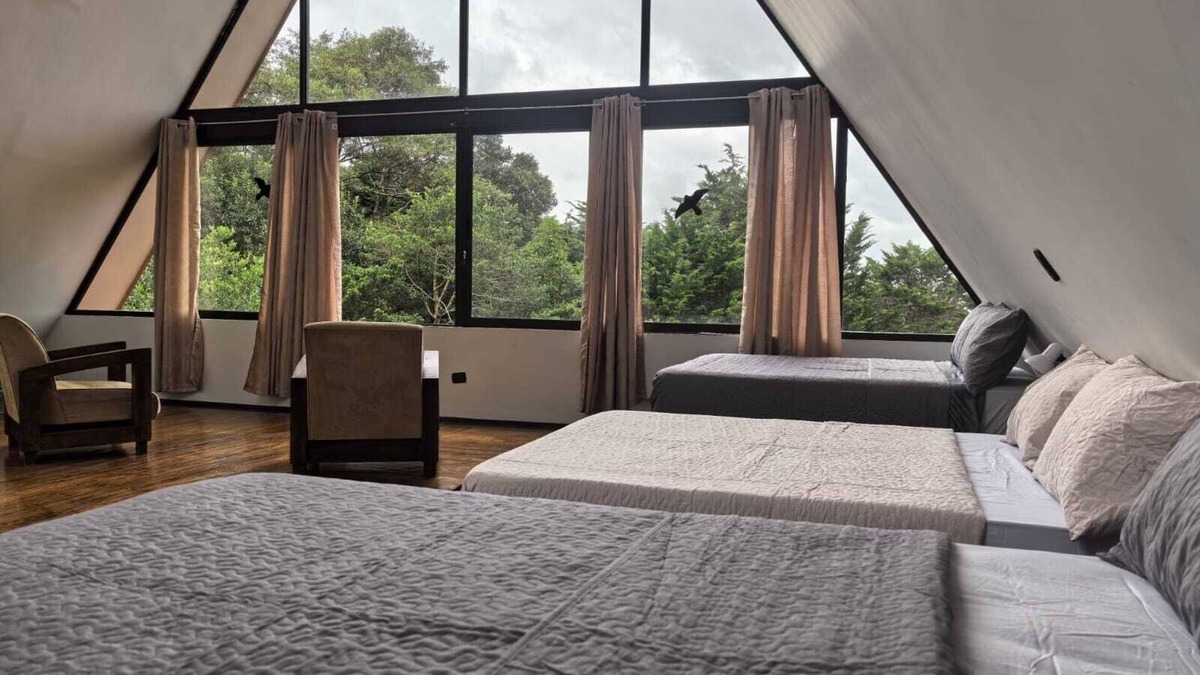 Roble Bed & Breakfast | AMALUR PARAÍSO TROPICAL - COSTA RICA