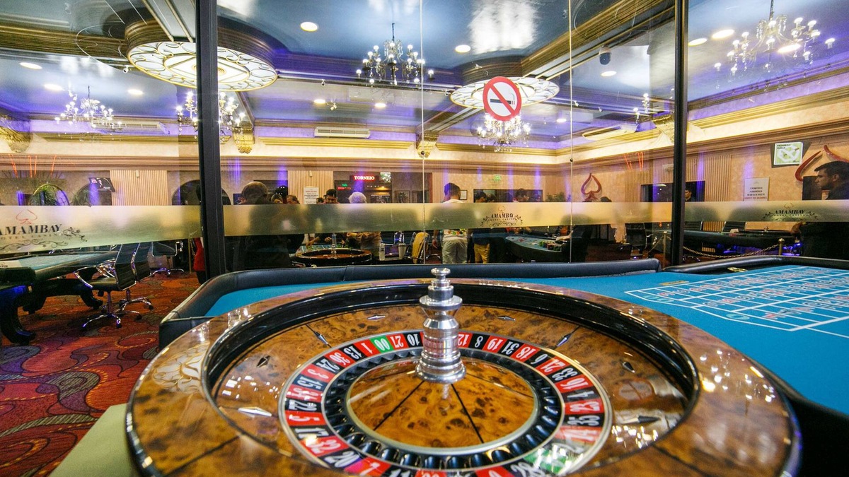 Pedro Juan Caballero Hotel | Amambay Hotel Casino