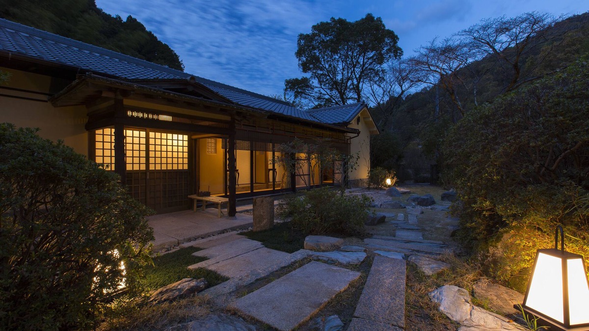 Kawachinagano House | Amami Onsen Nanten-en