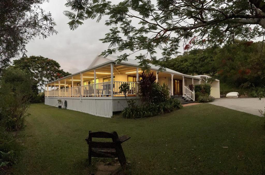 Amamoor Cabin | Amamoor Homestead and Country Cottages