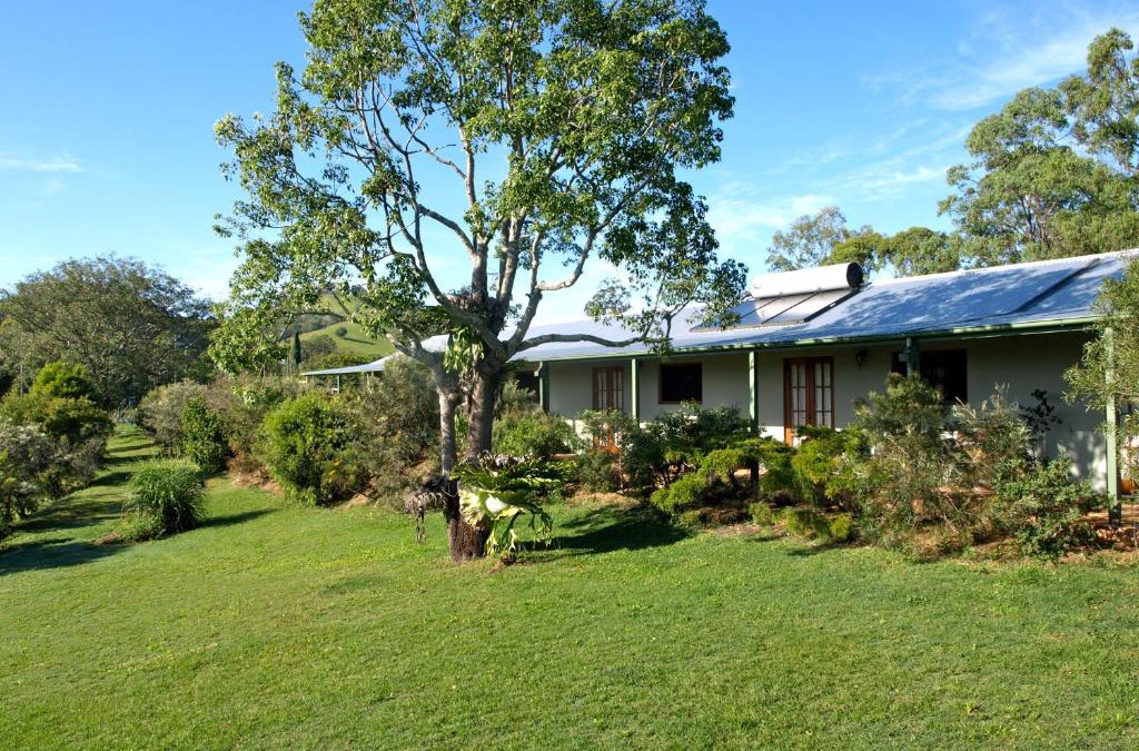 Amamoor Bed & Breakfast | Amamoor Lodge