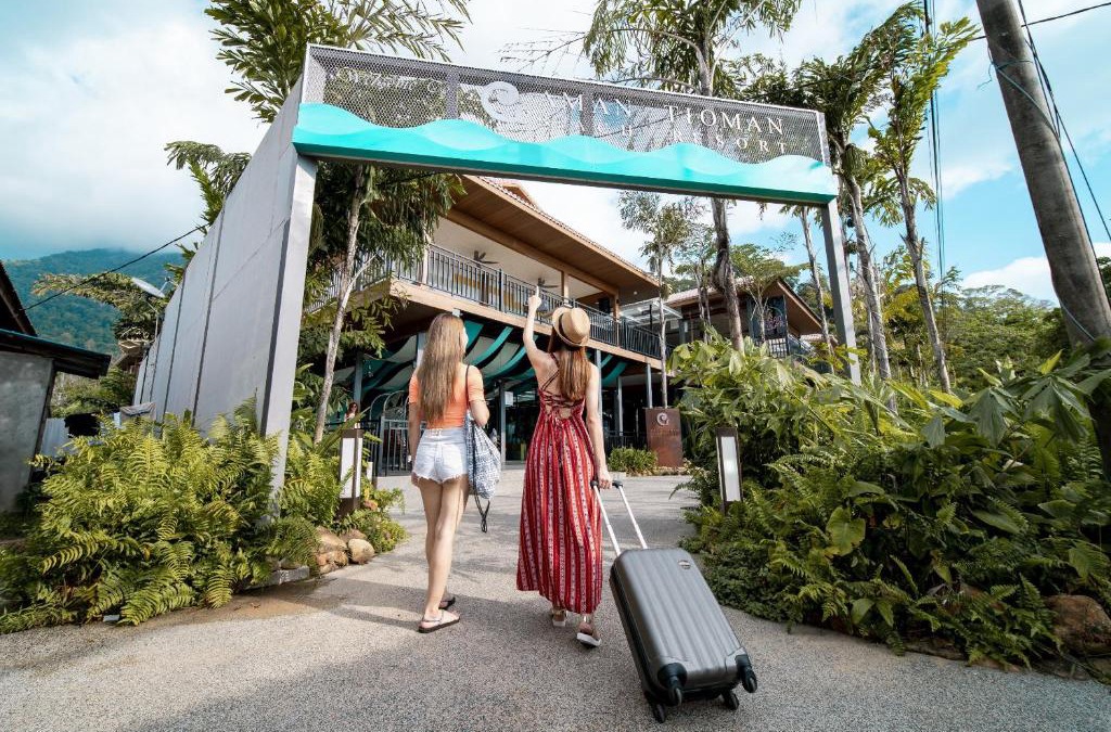 Tioman Island Resort | Aman Tioman Beach Resort