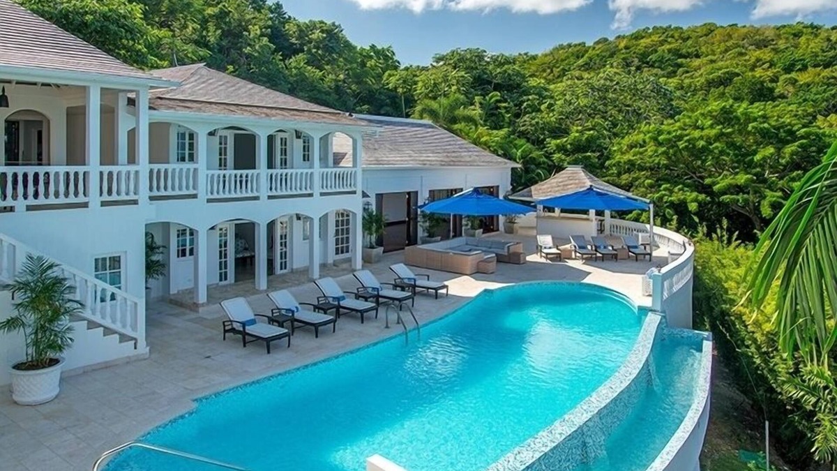 Tryall Villa | Amana, Tryall Club in Montego Bay by Personal Villas - Unforgettable Experience
