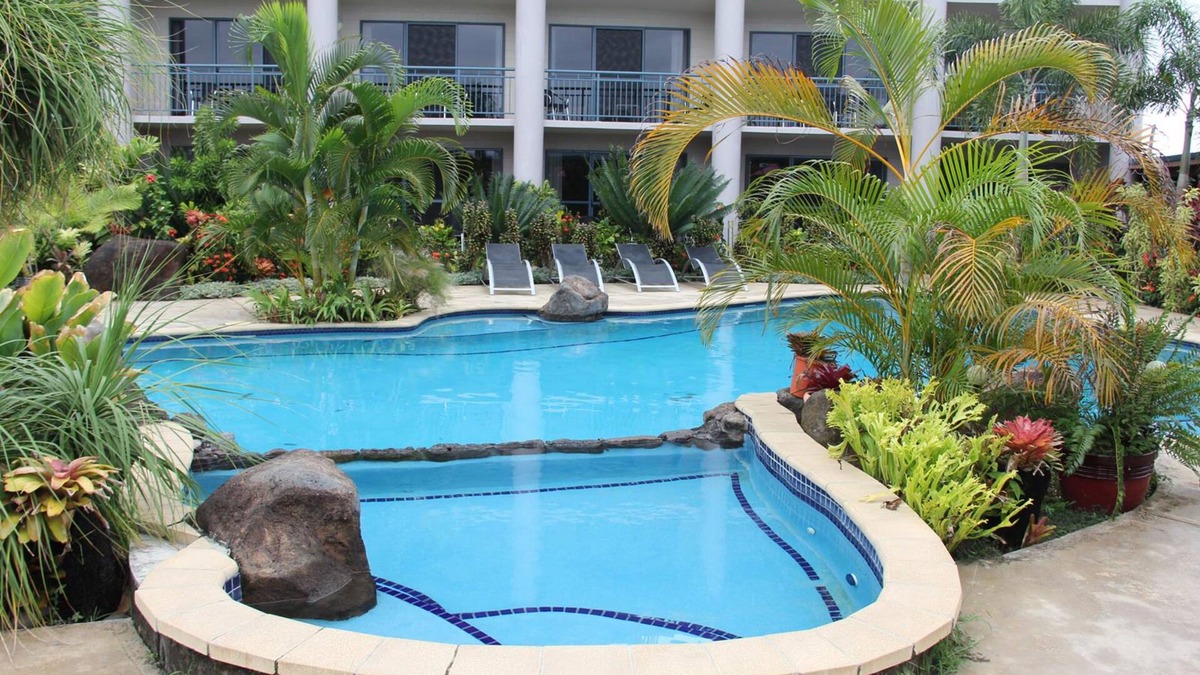 Apia Hotel | Amanaki Hotel
