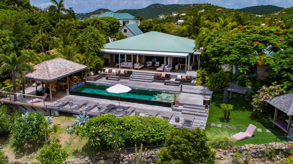 Anse des Lezards Villa | Amancaya Luxury villa