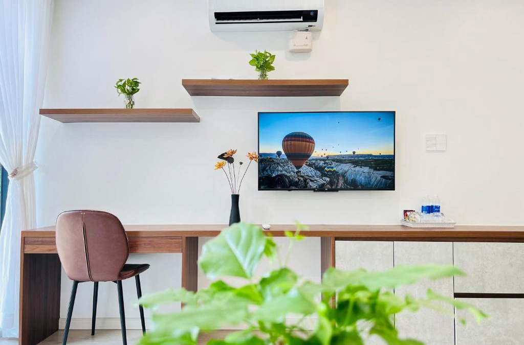 Thu Dau Mot Apartment | Amanda Boutique -Serviced Apartment - Hotel Bình Dương