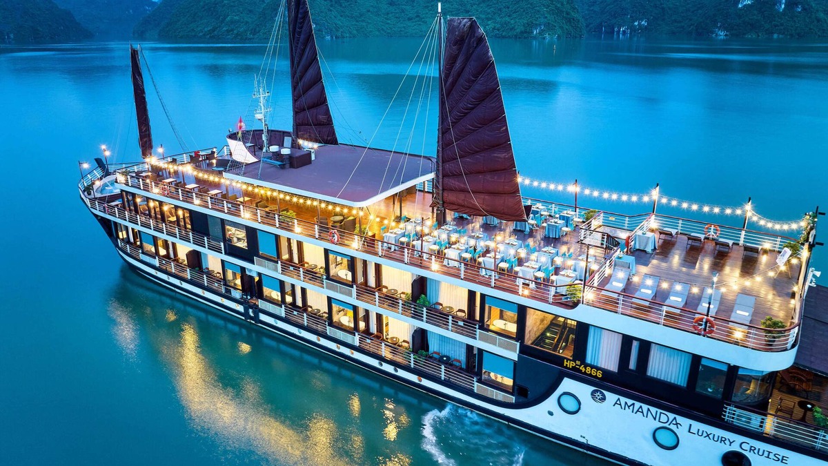 Ha Long Resort | Amanda Grand Lux Cruises Ha Long Bay