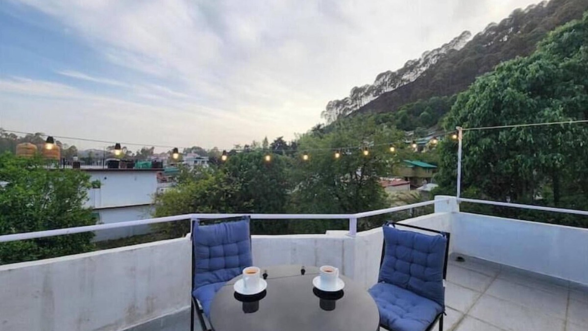 Shyamkhet Villa | Amanda Green Heritage 3BHK near Kainchi Dham