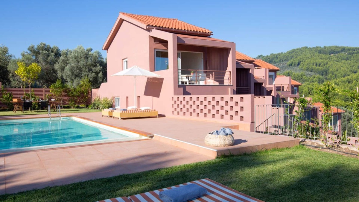 Ayia Anna Villa | Amandola Villas