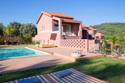 Ayia Anna Villa | Amandola Villas