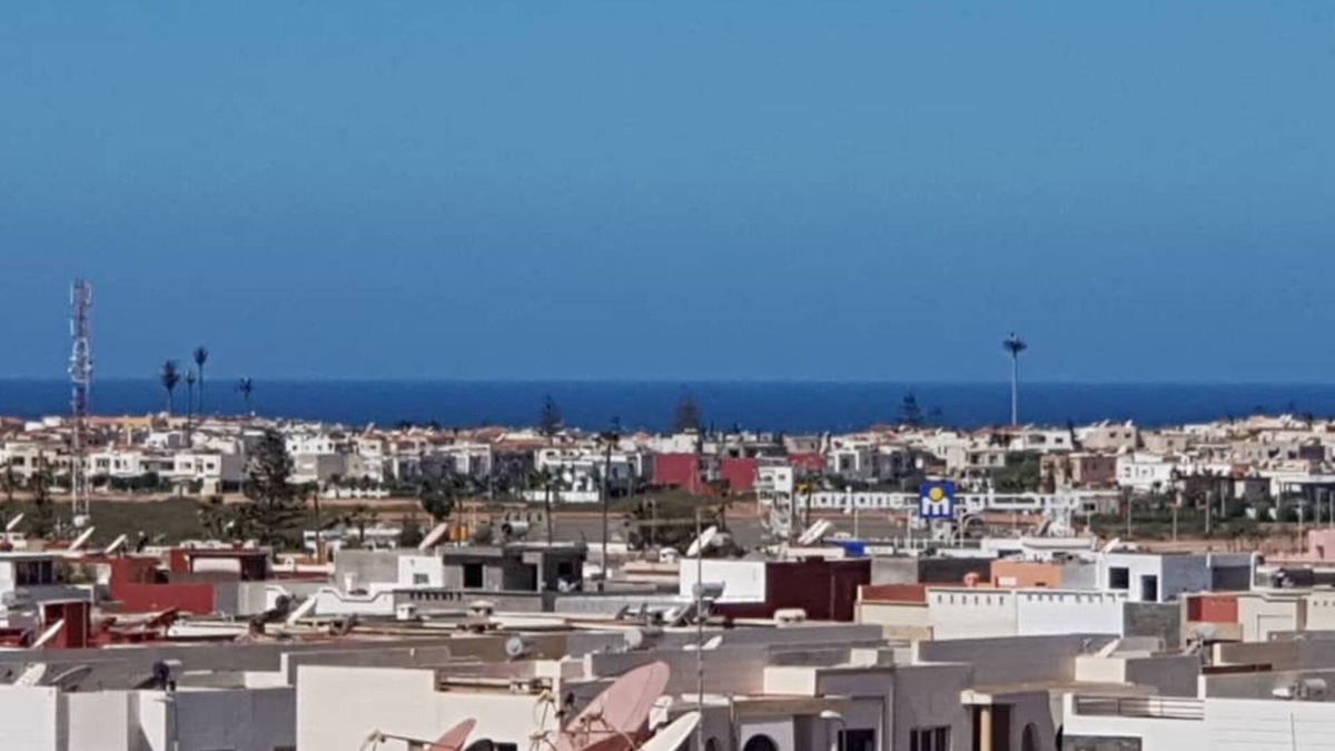 Agadir Bay Apartment | Amane Founty Residence Agadir