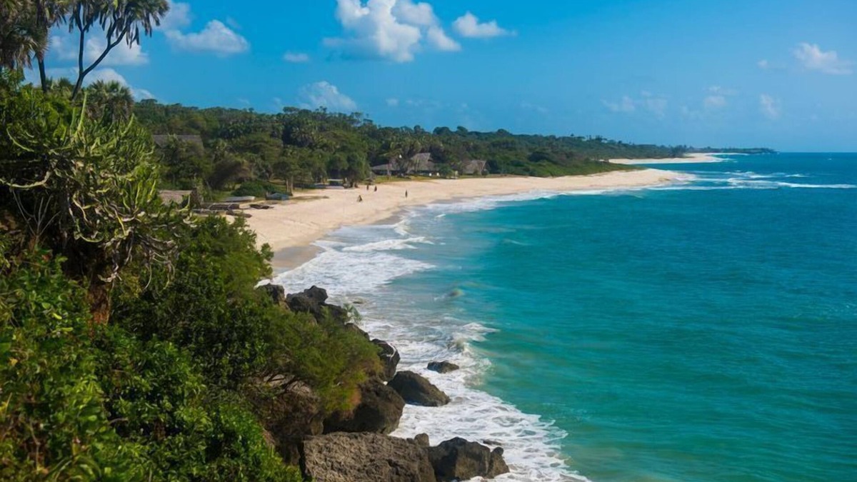 Dar es Salaam Hotel | Amani Beach Resort