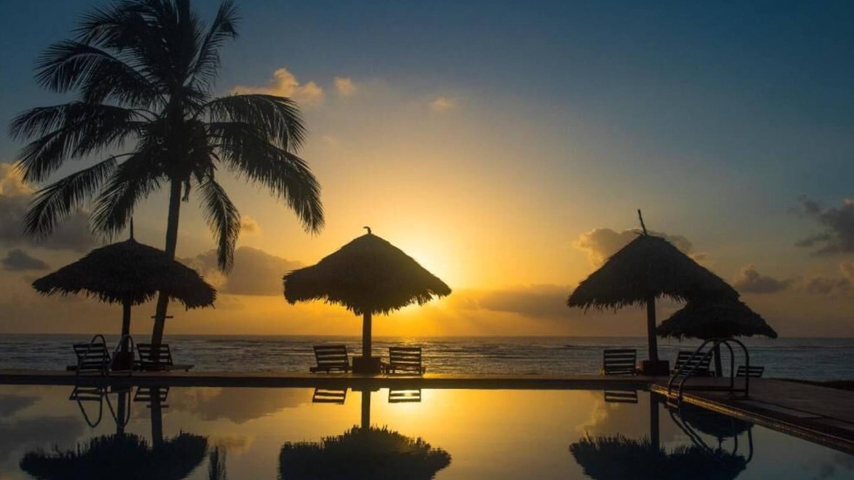 Dar es Salaam Resort | Amani Beach Resort