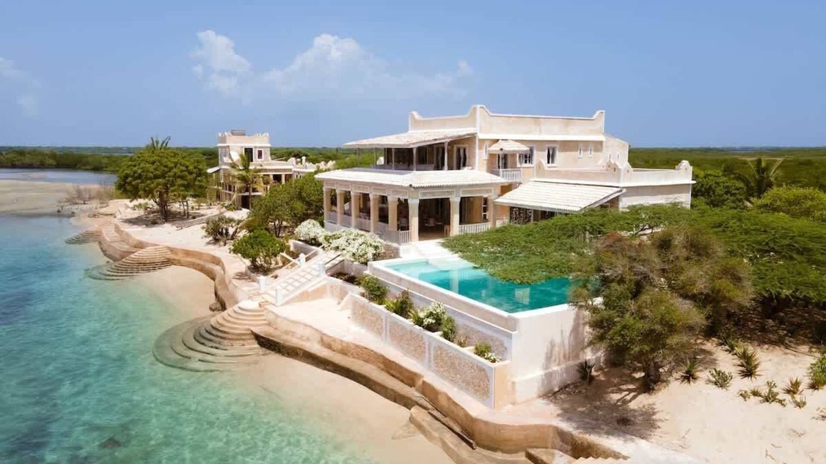 Lamu House | Amani House 5 bedrooms sleeps 10