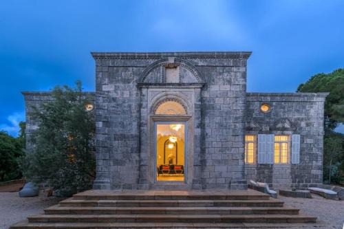 Kfardebian Villa | Amani Luxury 4-Bedroom Villa & Pool in Batroun