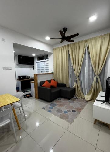 Masai Apartment | Amani Staycation Bandar Seri Alam#Studio