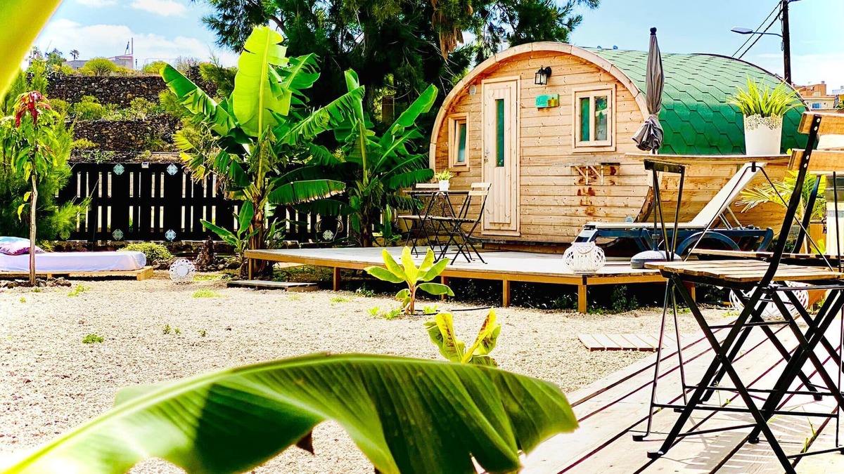 Buzanada House | Amani Suite con Jacuzzi piscina y naturaleza