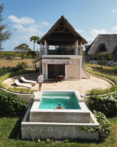 Michamvi Resort | Amani Villas Nature Retreat