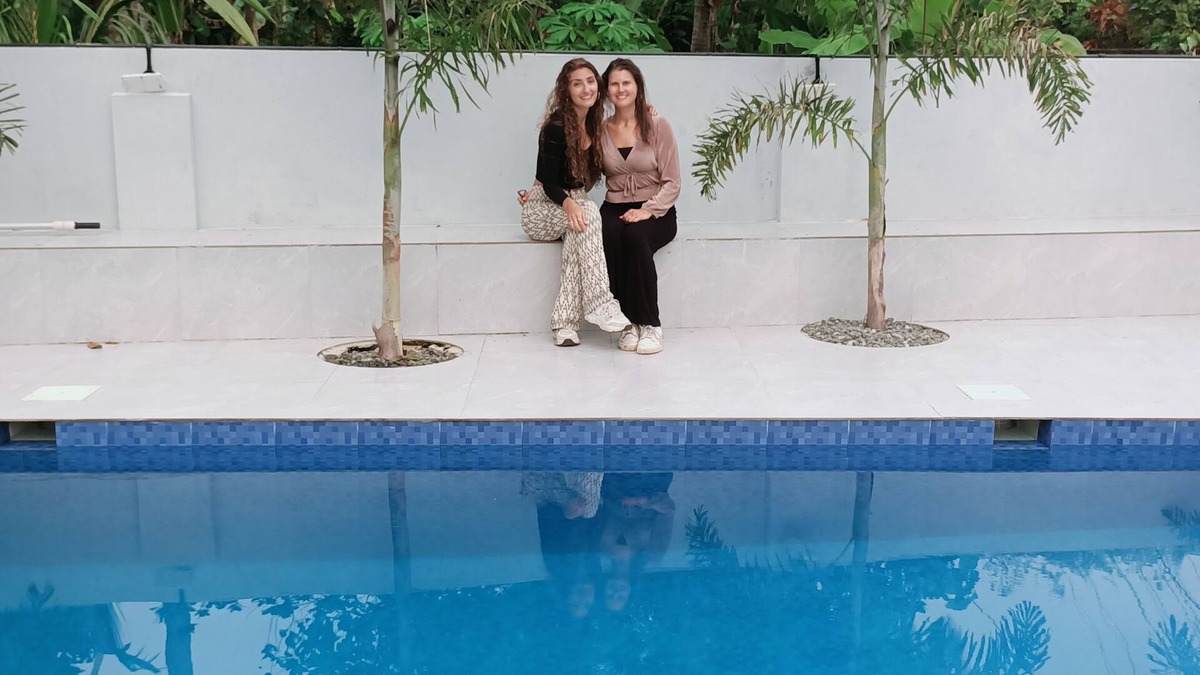 Varkala Bed & Breakfast | Amansara resort Excellent Locationfeaturing an outdoor pool Wifi nRating 8/10
