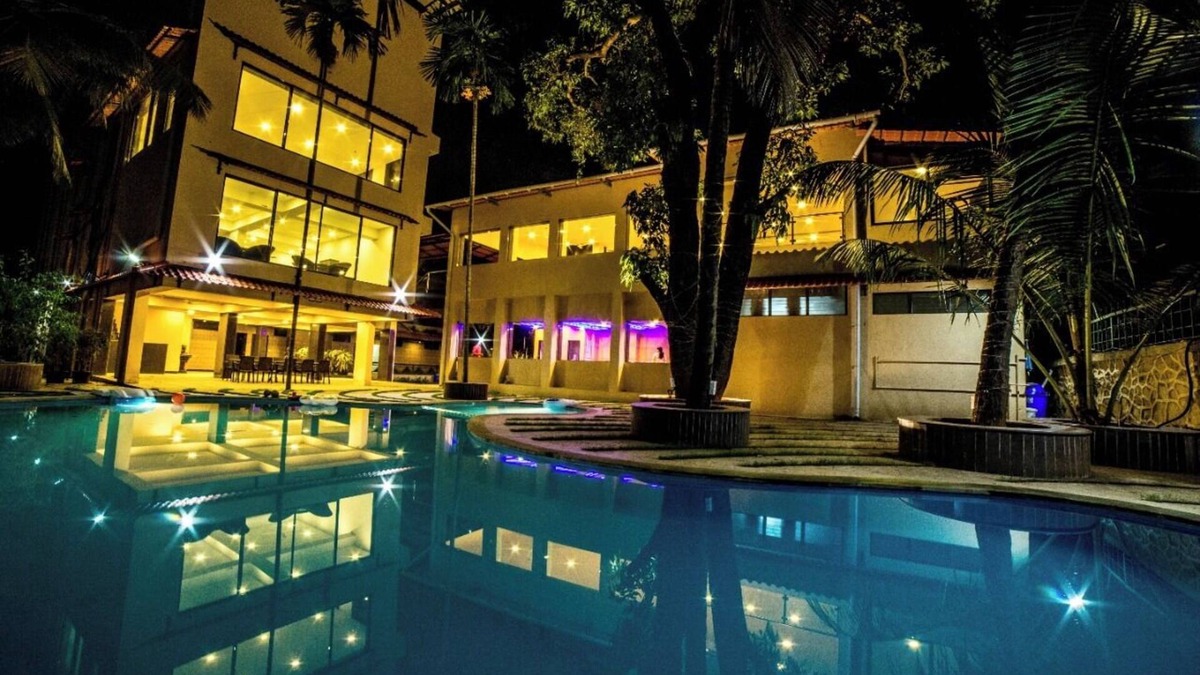 Kihim Resort | Amansaraa Bhide Retreat