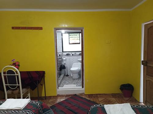 Cutimbo House | Amantani Enchantment