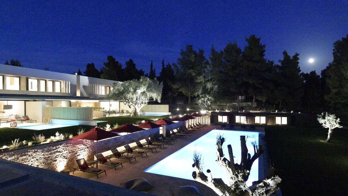 Sithonia Hotel | Amantes Villas and Suites