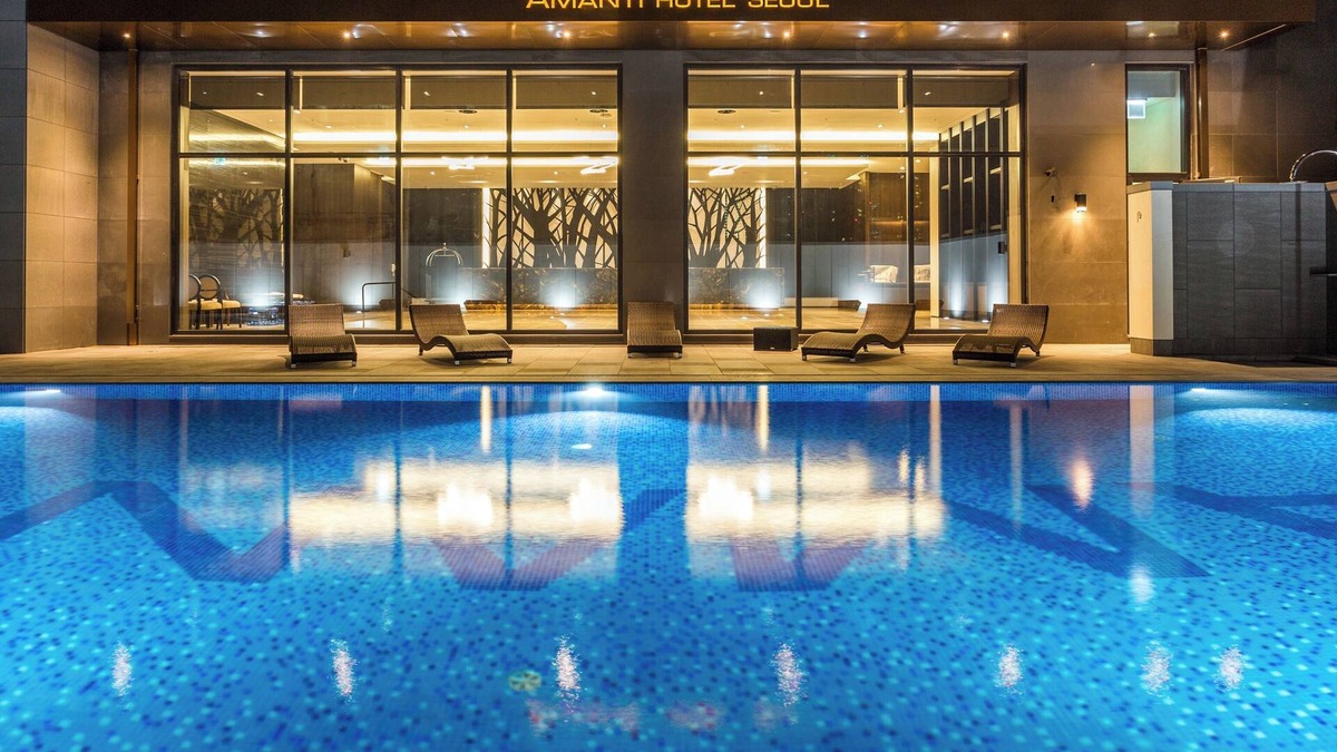Seogyo-dong Hotel | Amanti Hotel Seoul Hongdae