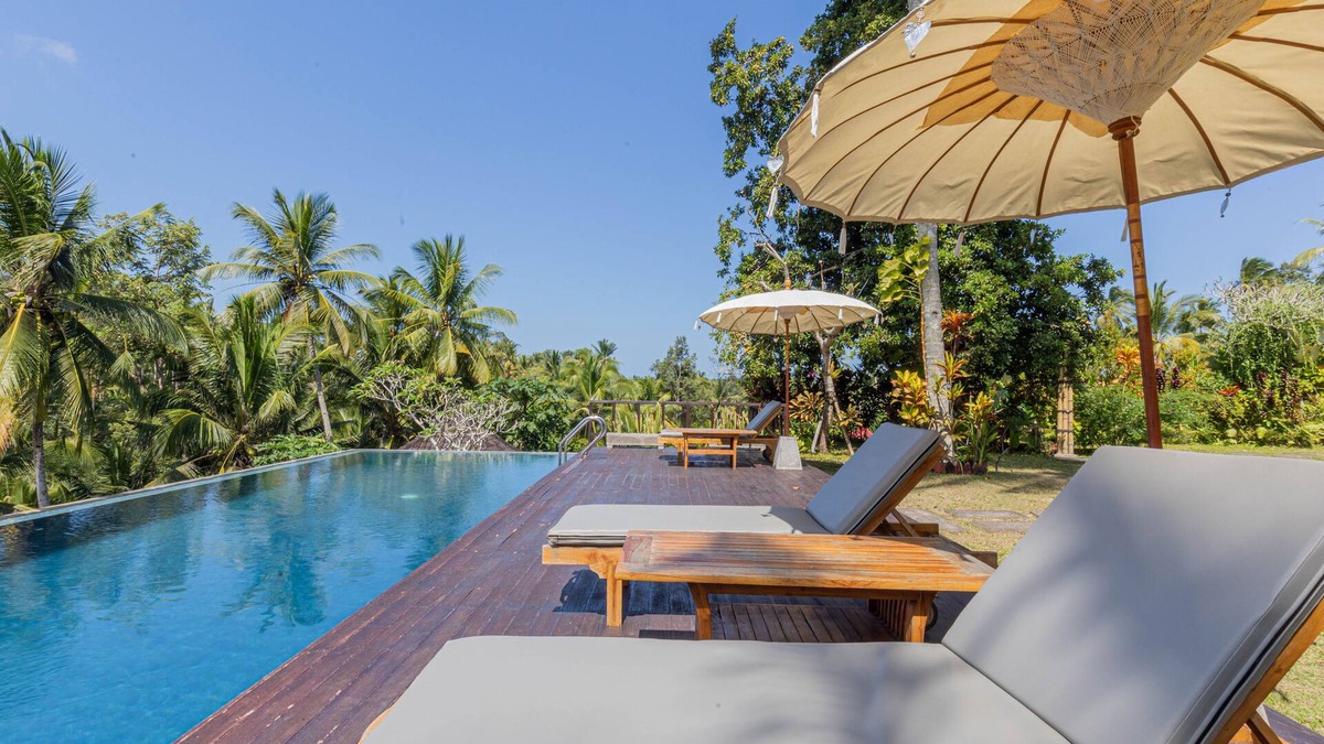 Mendoyo Cabin | Amanuba Ersadeva Resort Jembrana Bali