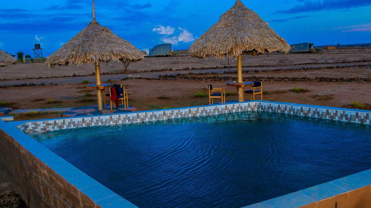 Amboseli RV Rental | Amanya 1-bed Elephant Suite Tent